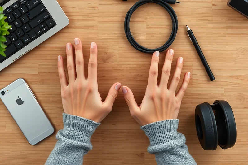 easy desk stretches at home no equipment — Easy Desk Stretches At Home No Equipment (the finished result)