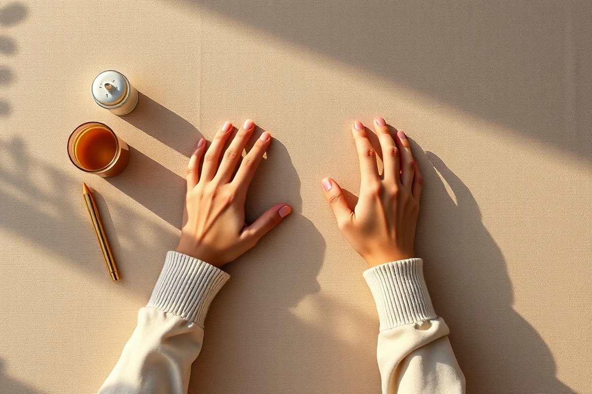 how to desk stretches form — How To Desk Stretches Form (the finished result)