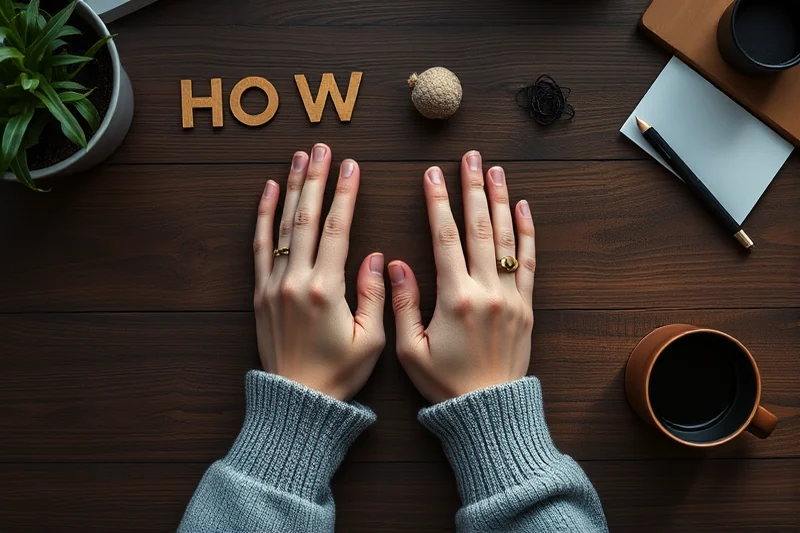 how to desk stretches mistakes form fixes — How To Desk Stretches Mistakes Form Fixes (the finished result)