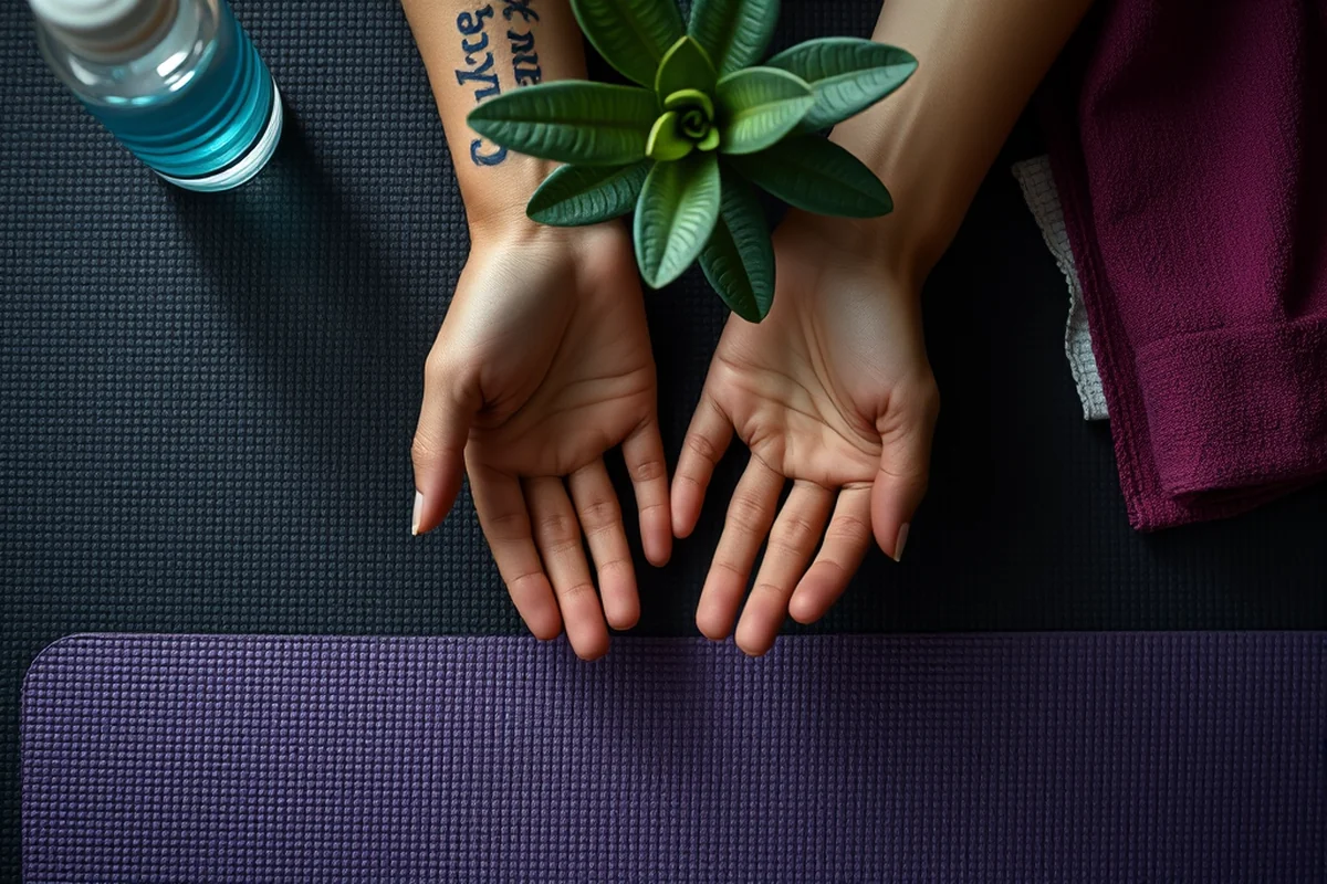 how to desk stretches mistakes — How To Desk Stretches Mistakes (the finished result)