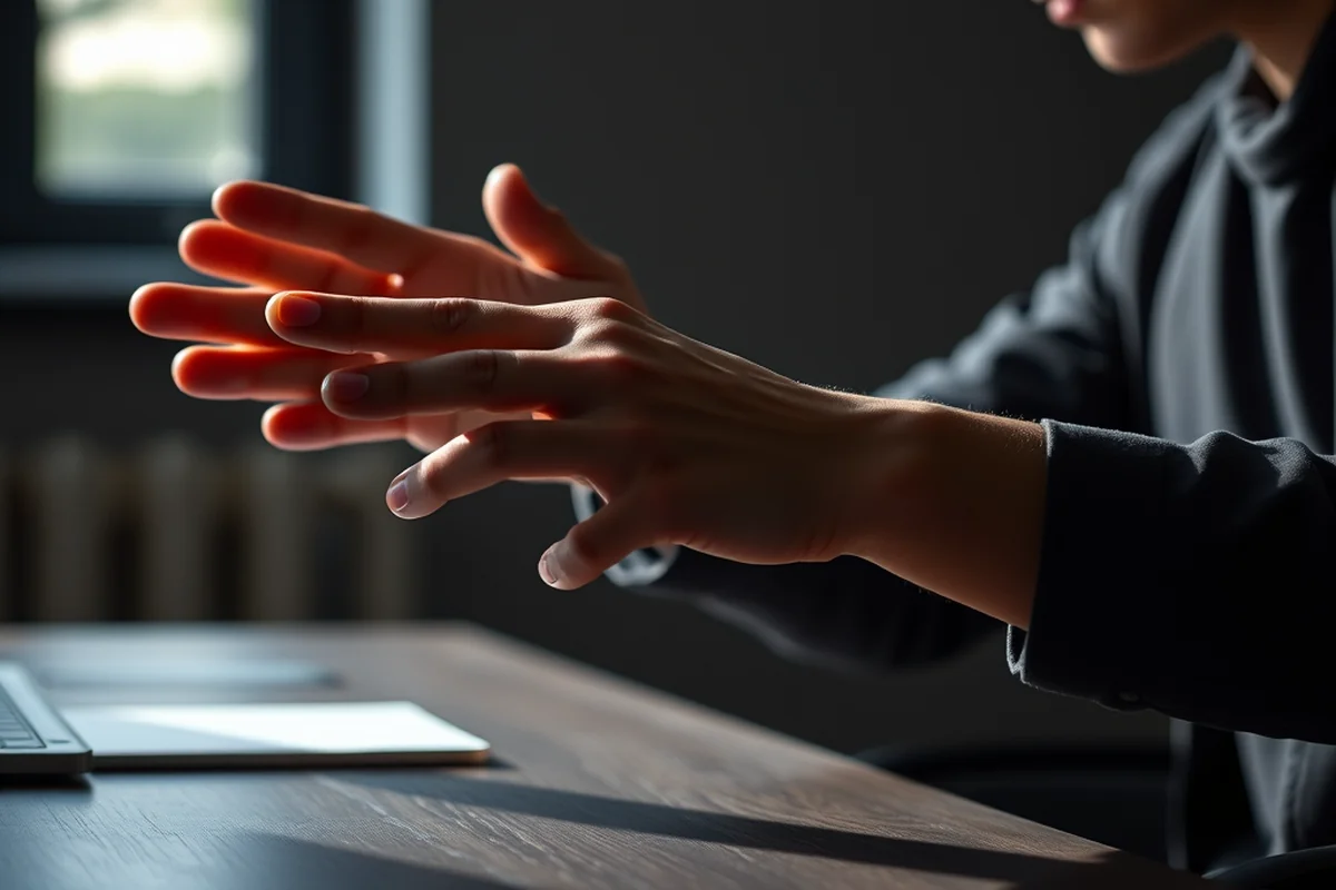 quick desk stretches condition — Quick Desk Stretches Condition (step by step)