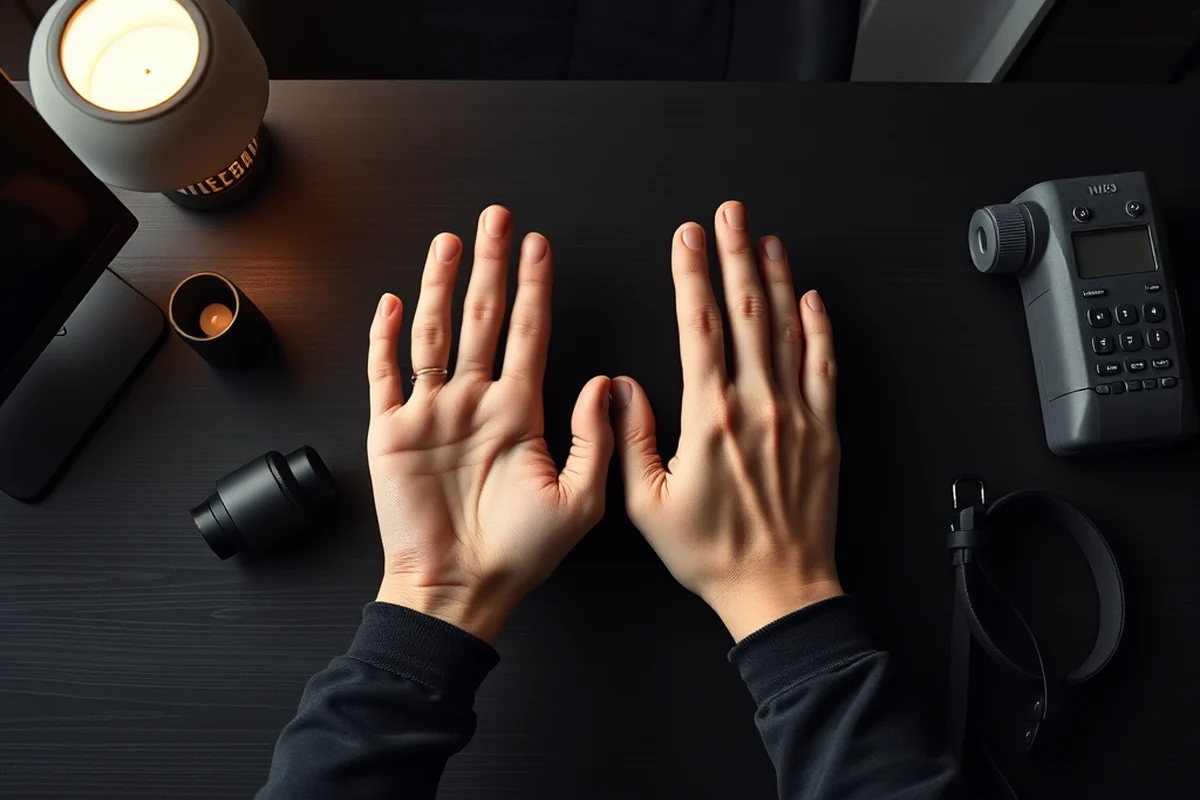quick desk stretches condition — Quick Desk Stretches Condition (the finished result)