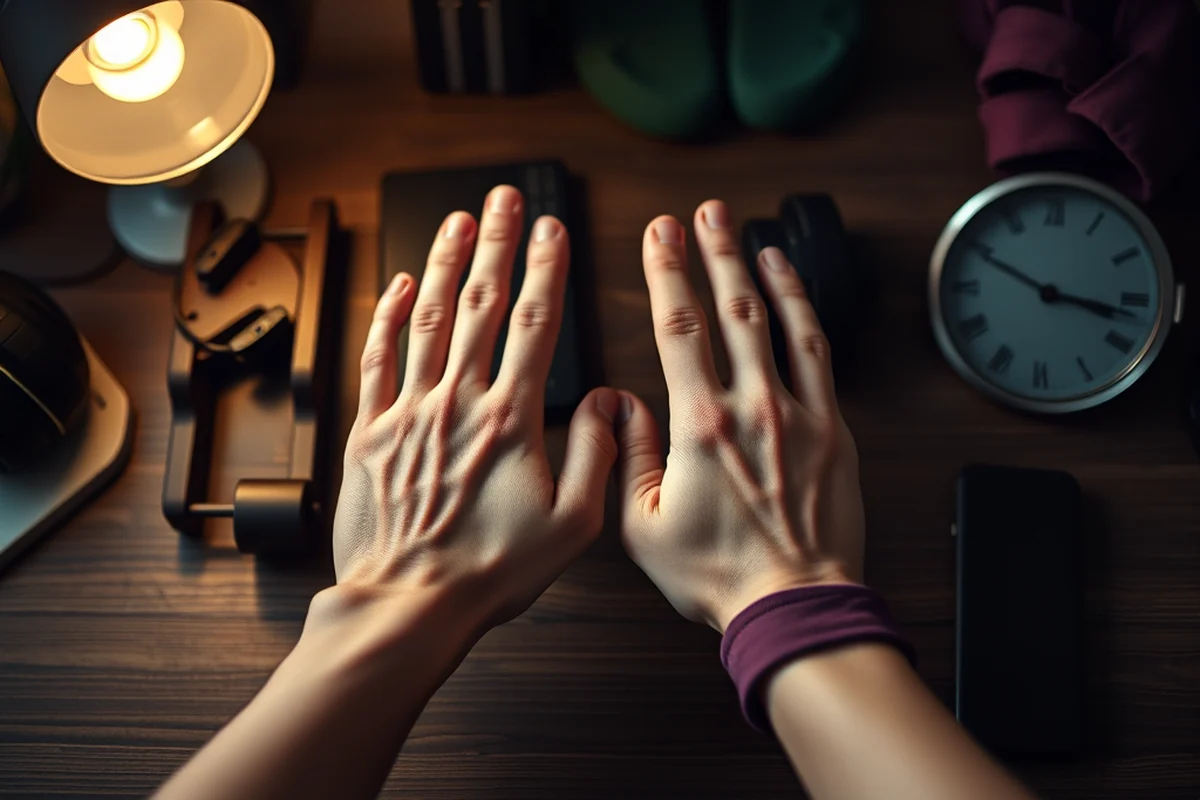desk stretches progress tracking mistakes to avoid — Desk Stretches Progress Tracking Mistakes To Avoid (the finished result)