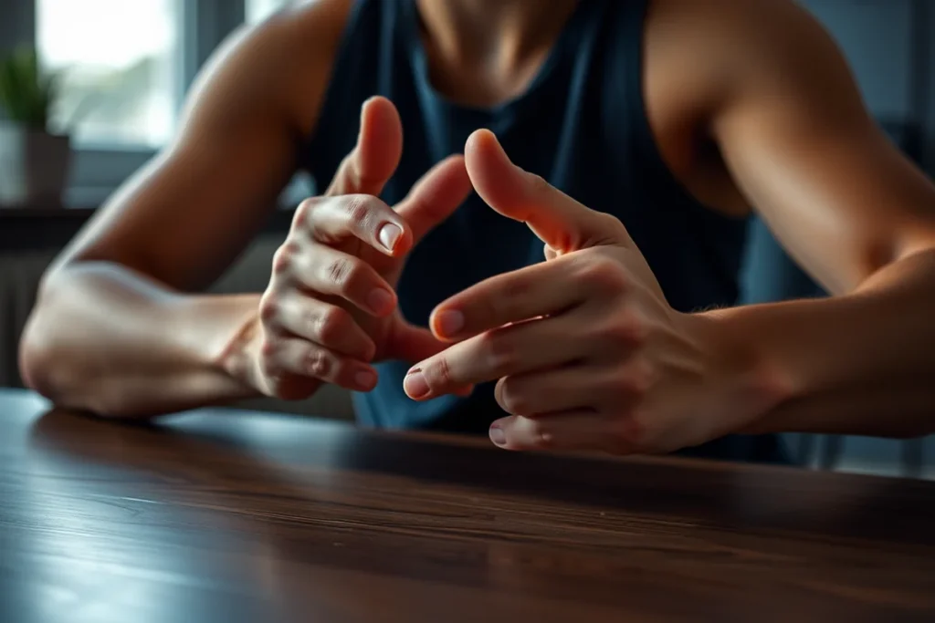 How To Desk Stretches Progress Tracking